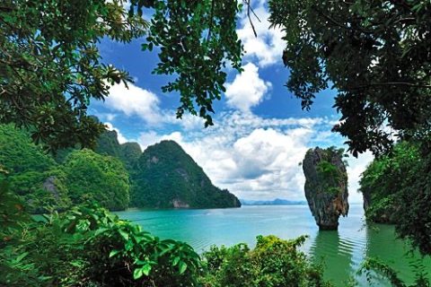 Krabi Poda Island (Koh Poda)