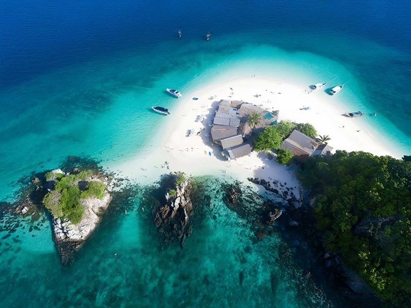 Морские экскурсии на Пхукете