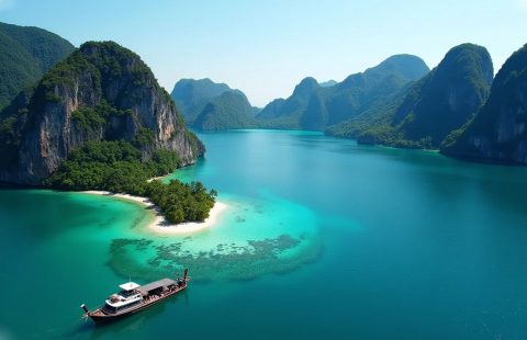 Острова Пхи-Пхи