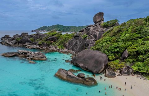 Симиланские острова