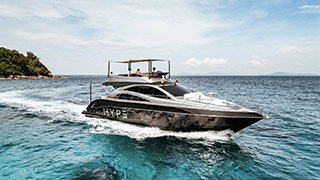 Аренда яхты