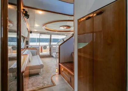 FERRETTI 80FT SOFIA