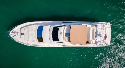 FERRETTI 80FT SOFIA