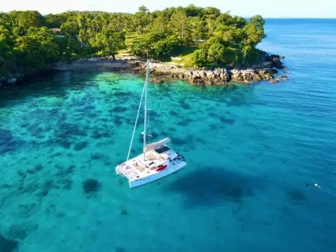 Катамаран OCEANLAND 45FT