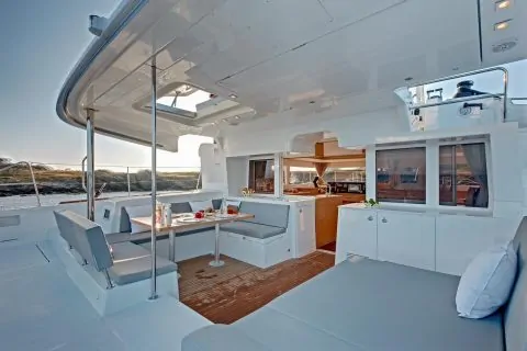 Катамаран OCEANLAND 45FT