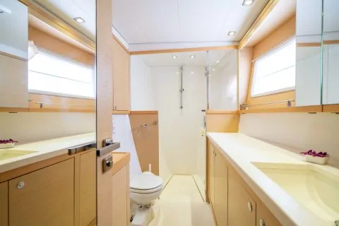 Катамаран OCEANLAND 45FT