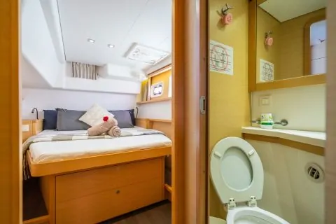 Катамаран OCEANLAND 45FT