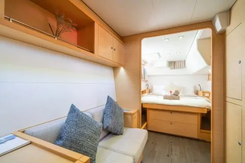 Катамаран OCEANLAND 45FT