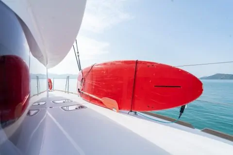 Катамаран OCEANLAND 45FT