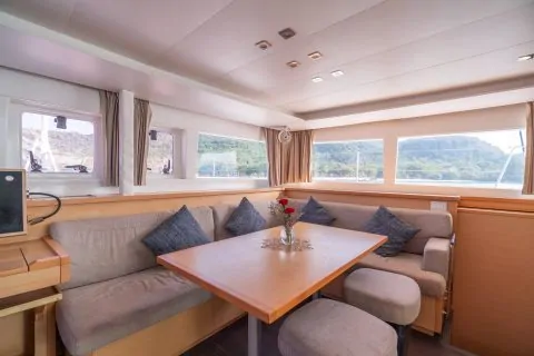 Катамаран OCEANLAND 45FT