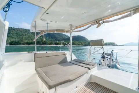 Катамаран OCEANLAND 45FT