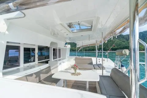 Катамаран OCEANLAND 45FT