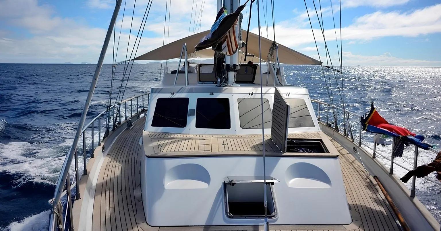 Яхта MINICO 75FT