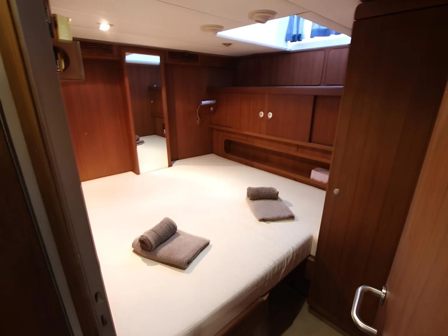 Яхта MINICO 75FT