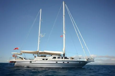 Яхта MINICO 75FT