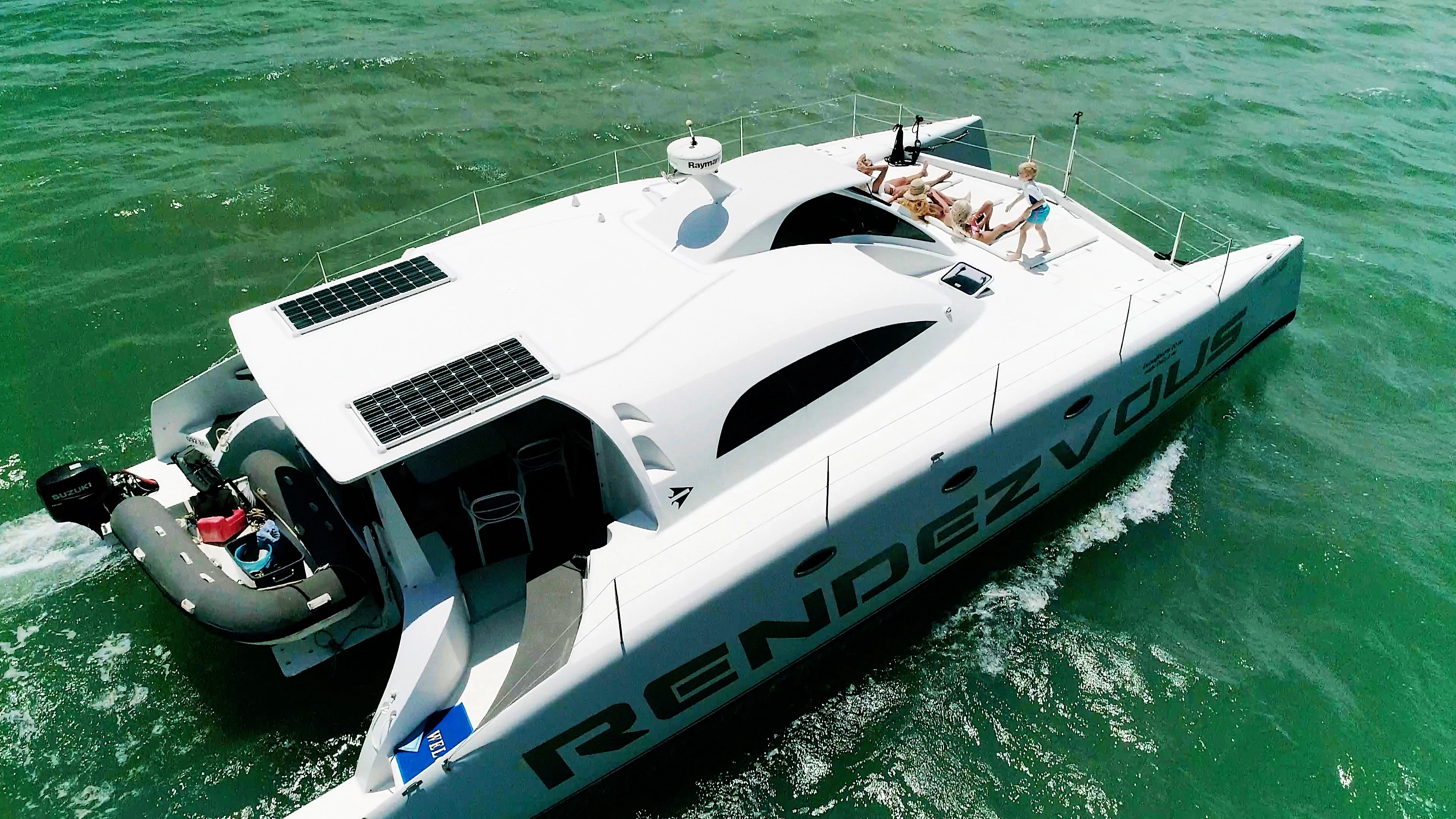 RENDEZVOUS 44FT