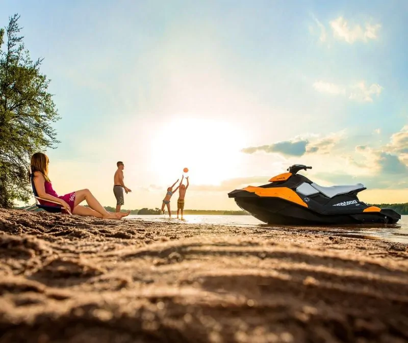 SEA-DOO JETSKI