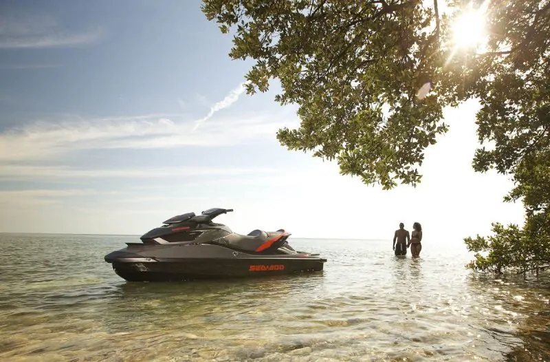 SEA-DOO JETSKI