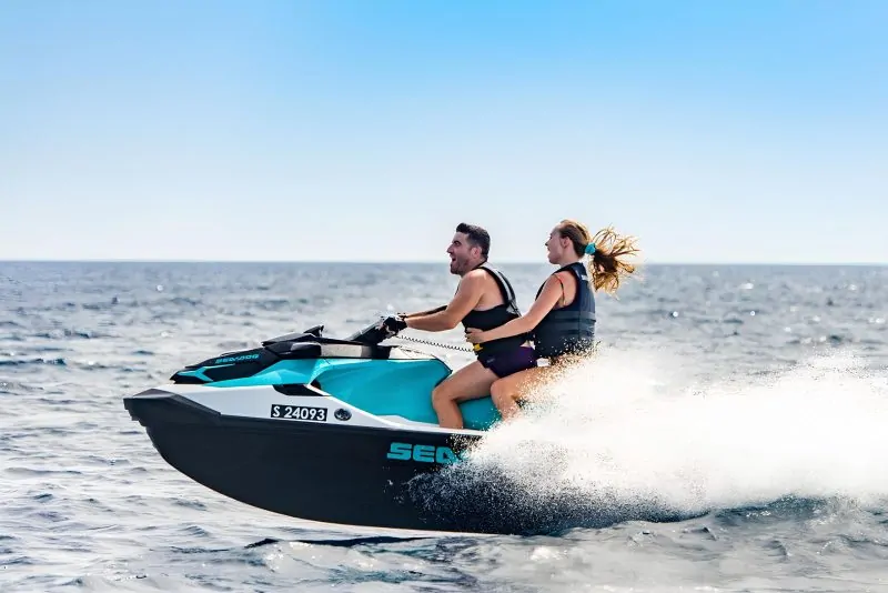 SEA-DOO JETSKI