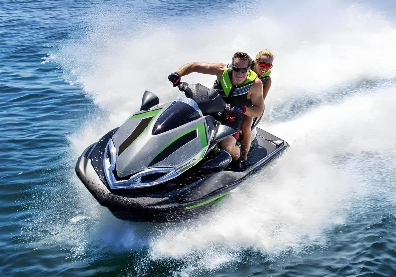 YAMAHA JETSKI