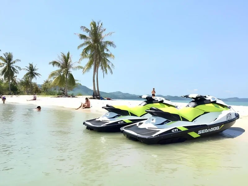 SEA-DOO JETSKI