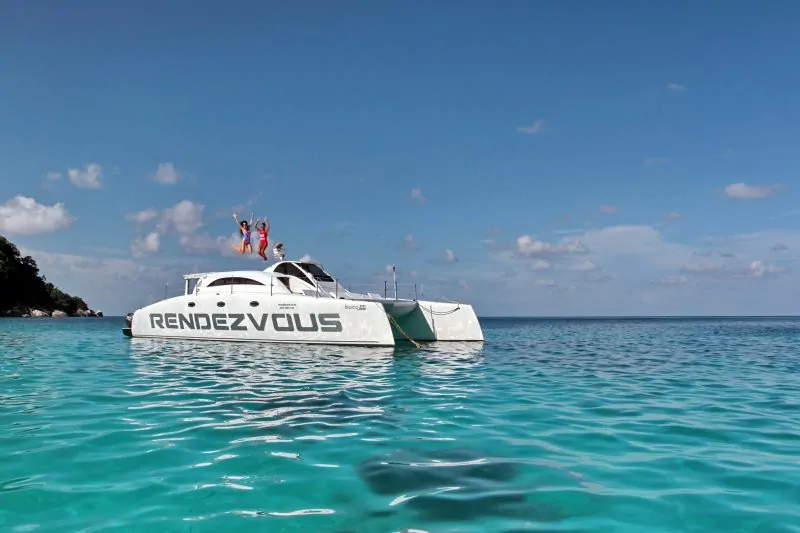 RENDEZVOUS 44FT