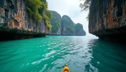 Koh Hong (Phang-Nga Bay)