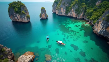 Koh Hong (Phang-Nga Bay)