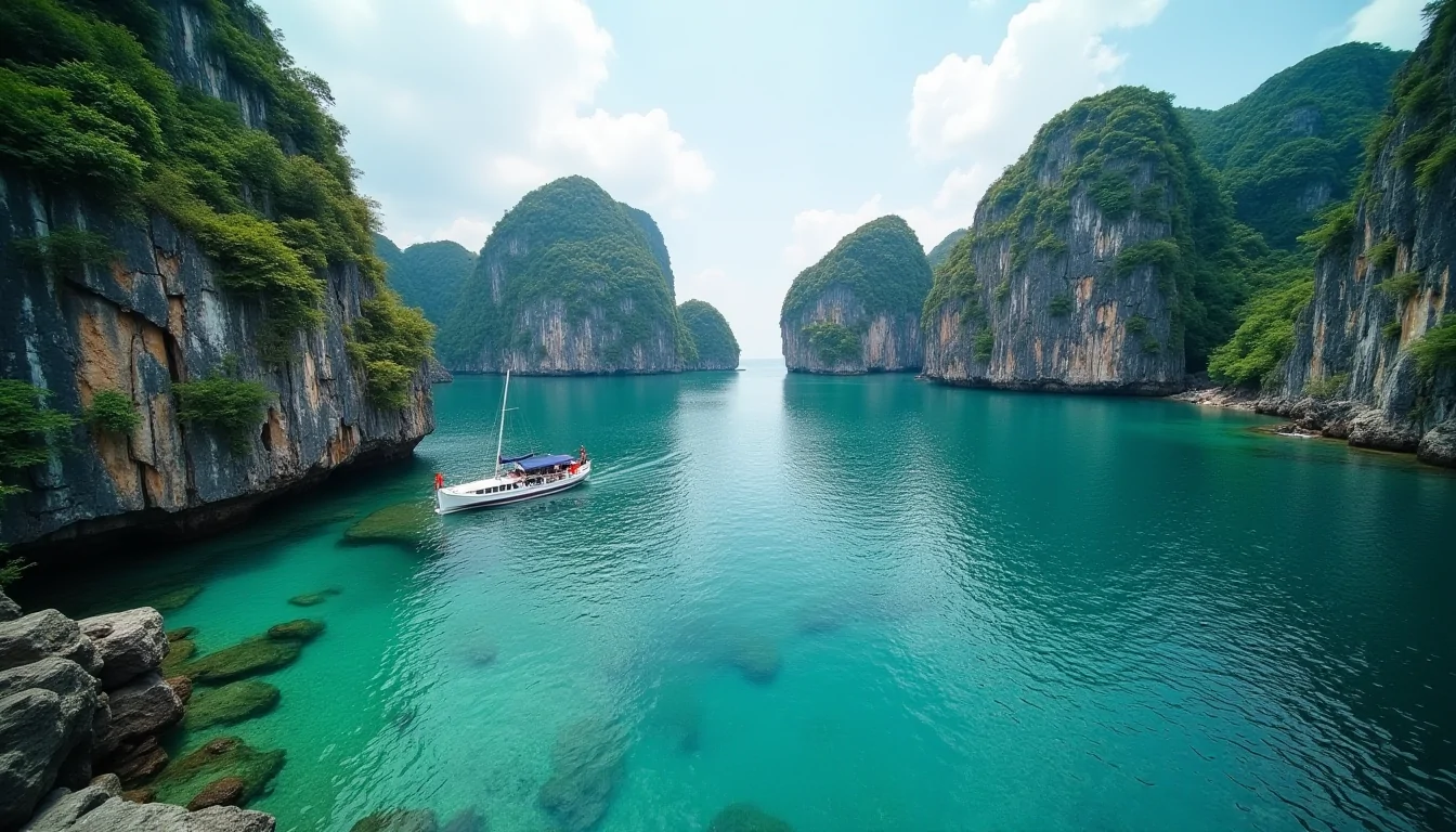 Koh Hong (Phang-Nga Bay)