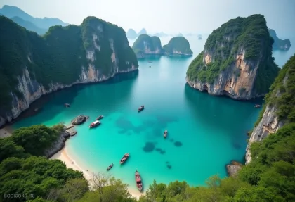 Koh Hong (Phang-Nga Bay)