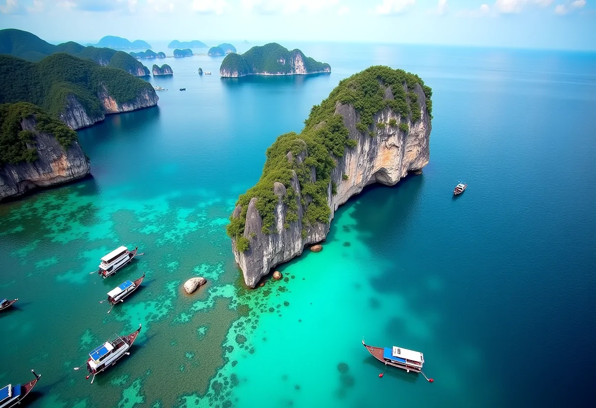 Koh Hong (Phang-Nga Bay)