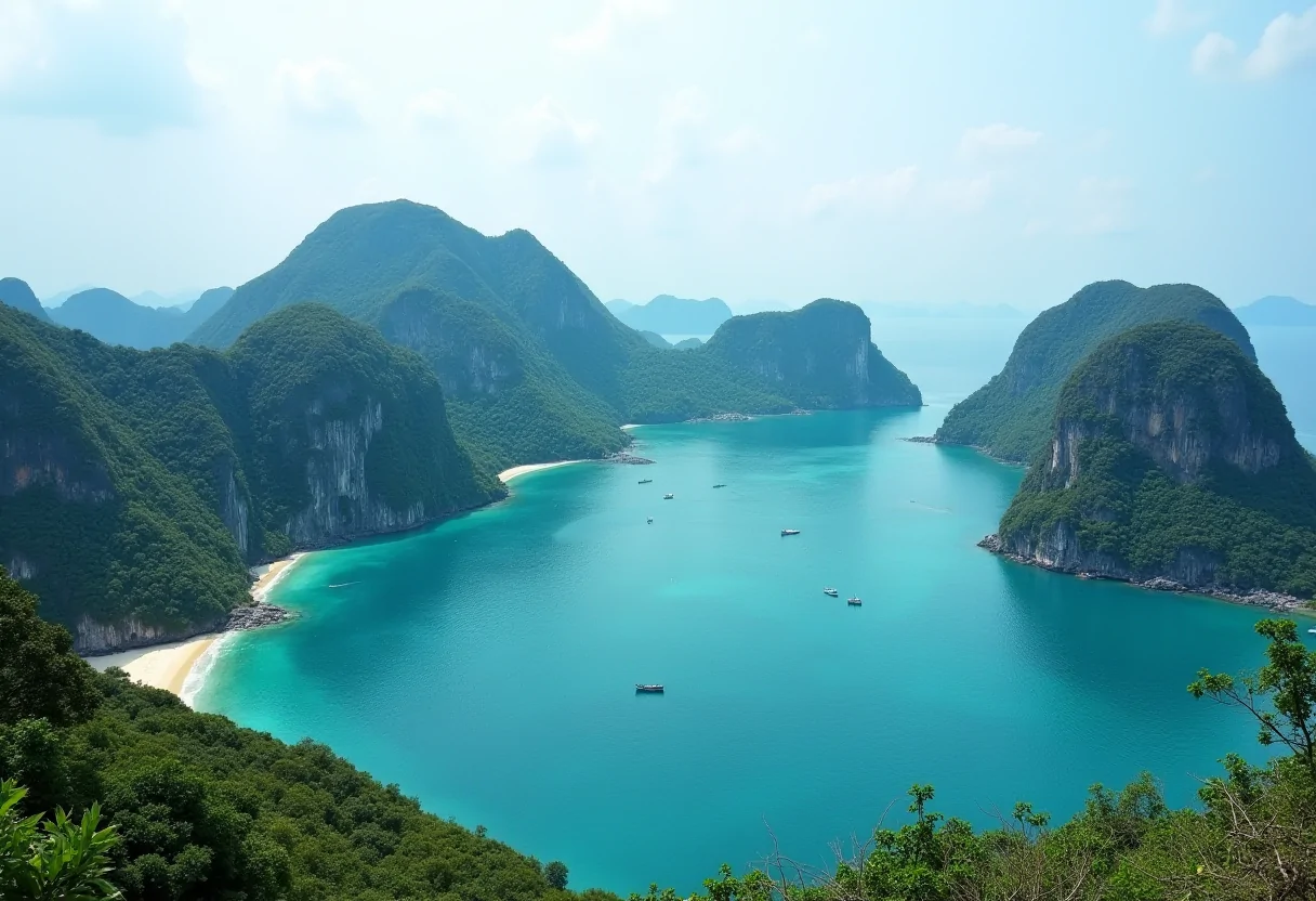 Koh Hong (Phang-Nga Bay)