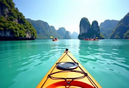 Koh Hong (Phang-Nga Bay)