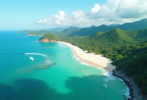 Тур на 3 острова Racha Yai, Racha Noi, Koh Hey на Speed Boat