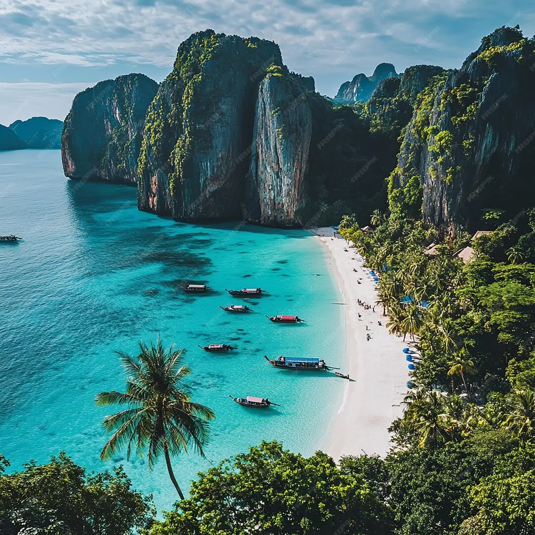 Phi Phi Islands