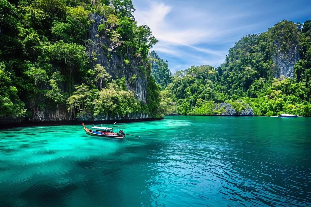 Phi Phi Islands