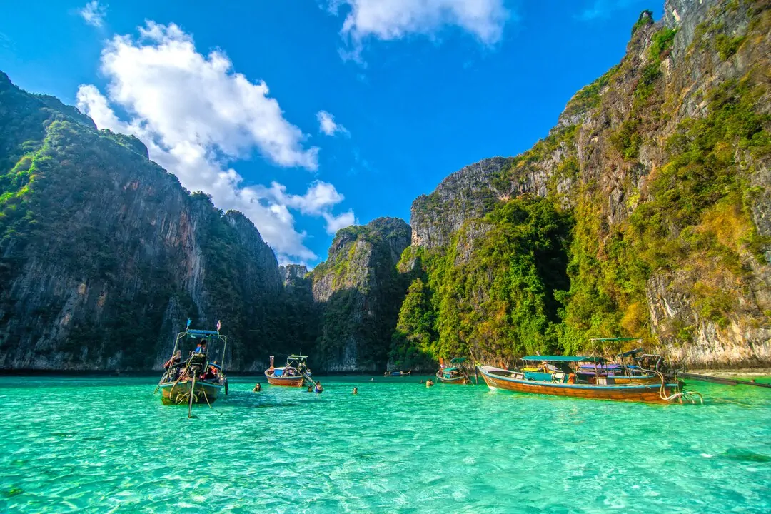 Phi Phi Islands