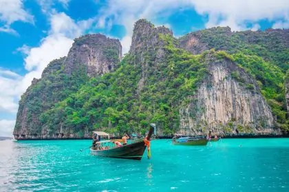 Phi Phi Islands