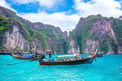 Phi Phi Islands