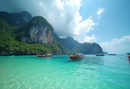 Phi Phi Islands