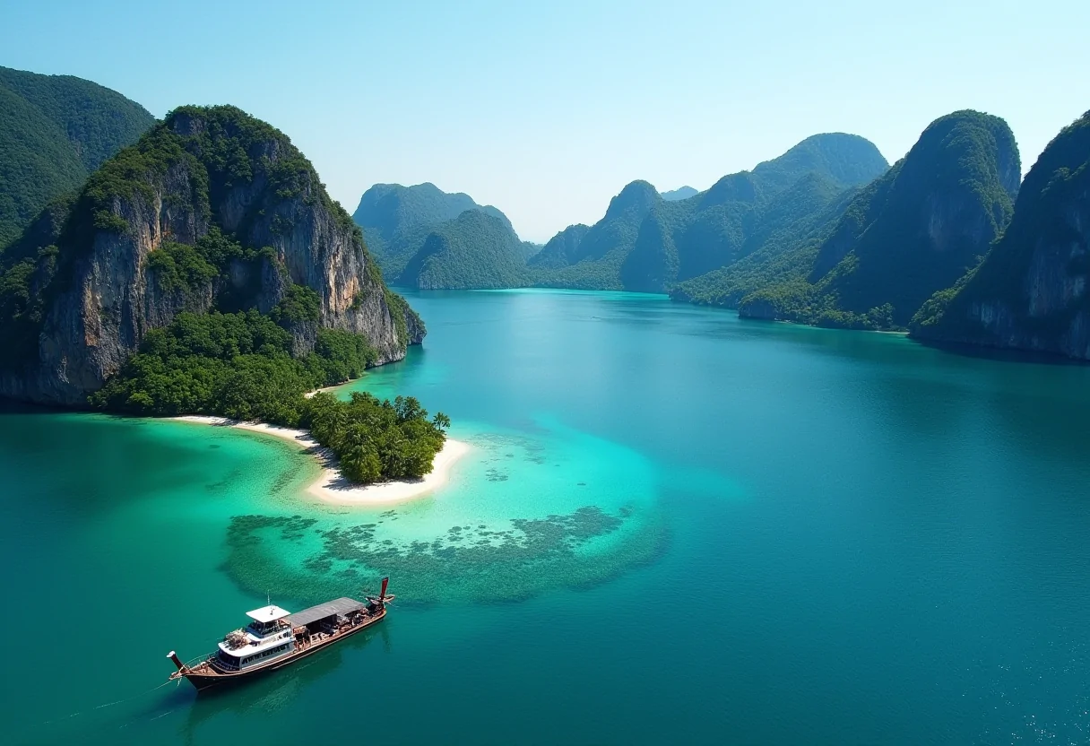 Phi Phi Islands