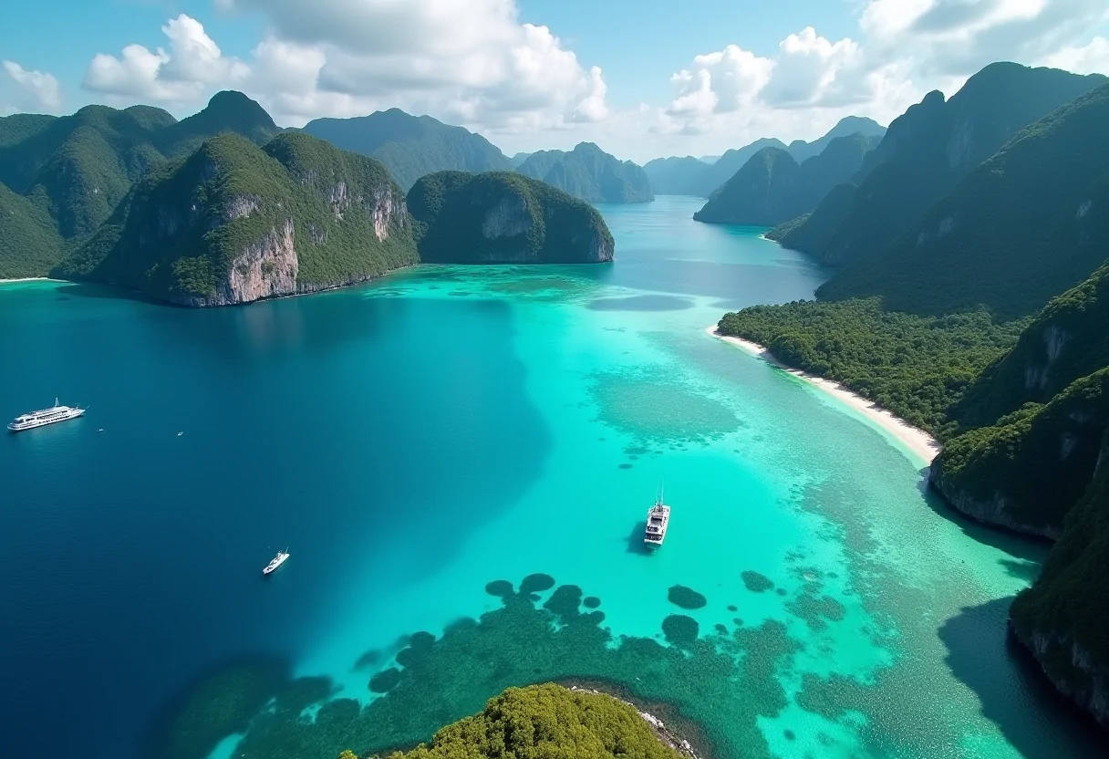 Phi Phi Islands