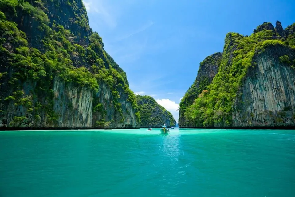 Phi Phi Islands