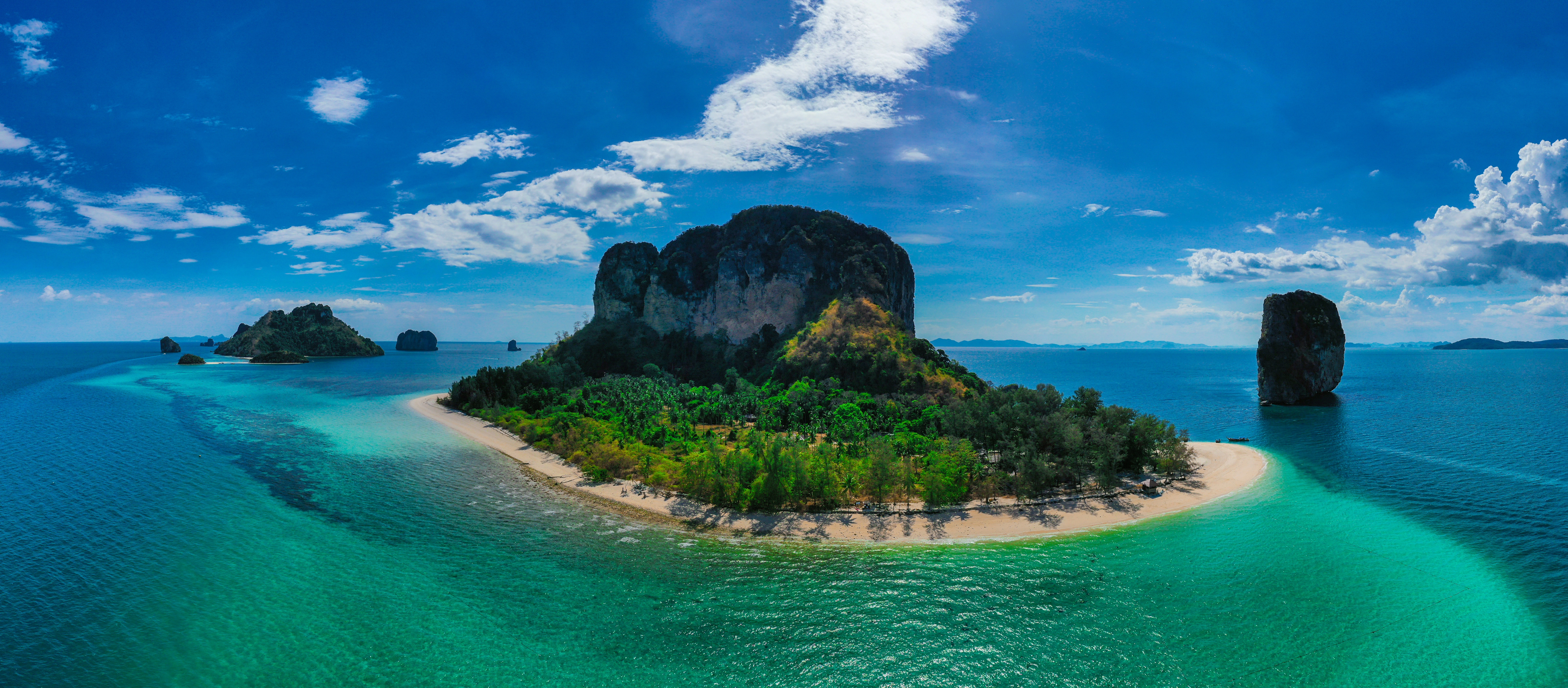 Krabi Poda Island (Koh Poda)