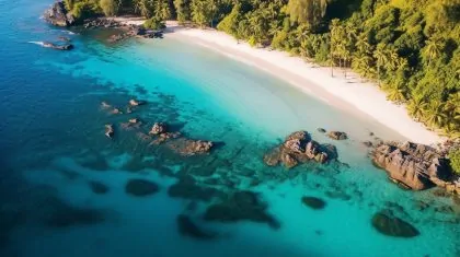 Krabi Poda Island (Koh Poda)