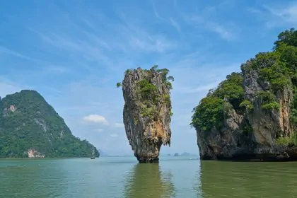 James Bond Island