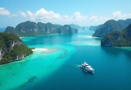 James Bond Island