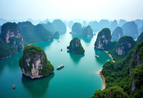 James Bond Island