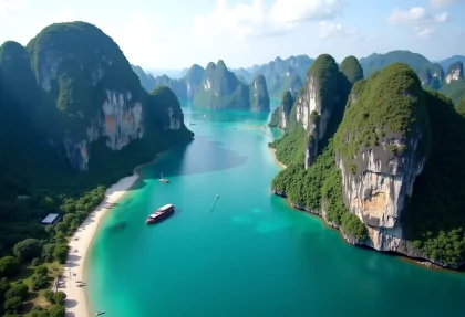 James Bond Island