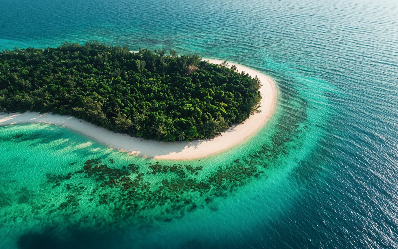 Bamboo Island